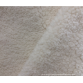 Polyester custom soft sherpa boucle outdoor fabric
